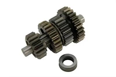 Motorshop Countershaft Gear Cluster Kit for Harley Davidson XL (1973-1982) by Motorshop