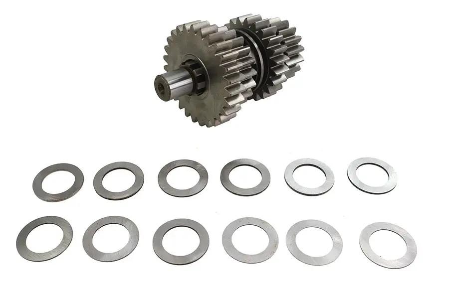 Motorshop Countershaft Gear Cluster Kit for Harley Davidson XL (1984-1986) by Motorshop
