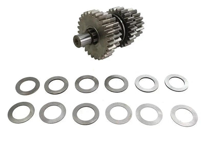 Motorshop Countershaft Gear Cluster Kit for Harley Davidson XL (1984-1986) by Motorshop
