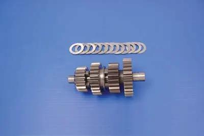 Motorshop Countershaft Gear Cluster Kit for Harley Davidson XL (1987-1990) by Motorshop