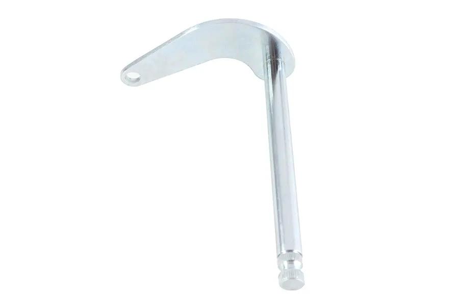 Motorshop FXR Inner Shifter Lever Zinc - 5-5/8 Inch Shaft for Harley Davidson FXRS Models by Motorshop