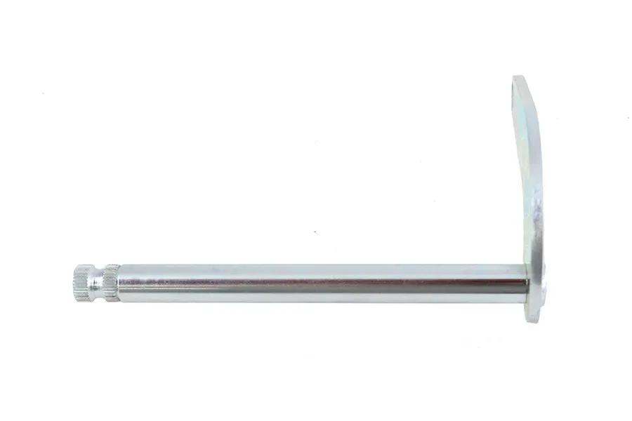 Motorshop FXR Inner Shifter Lever Zinc - 5-5/8 Inch Shaft for Harley Davidson FXRS Models by Motorshop