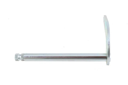 Motorshop FXR Inner Shifter Lever Zinc - 5-5/8 Inch Shaft for Harley Davidson FXRS Models by Motorshop