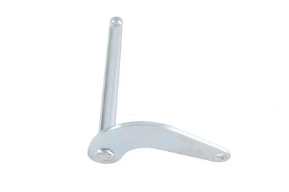 Motorshop FXR Inner Shifter Lever Zinc - 5-5/8 Inch Shaft for Harley Davidson FXRS Models by Motorshop