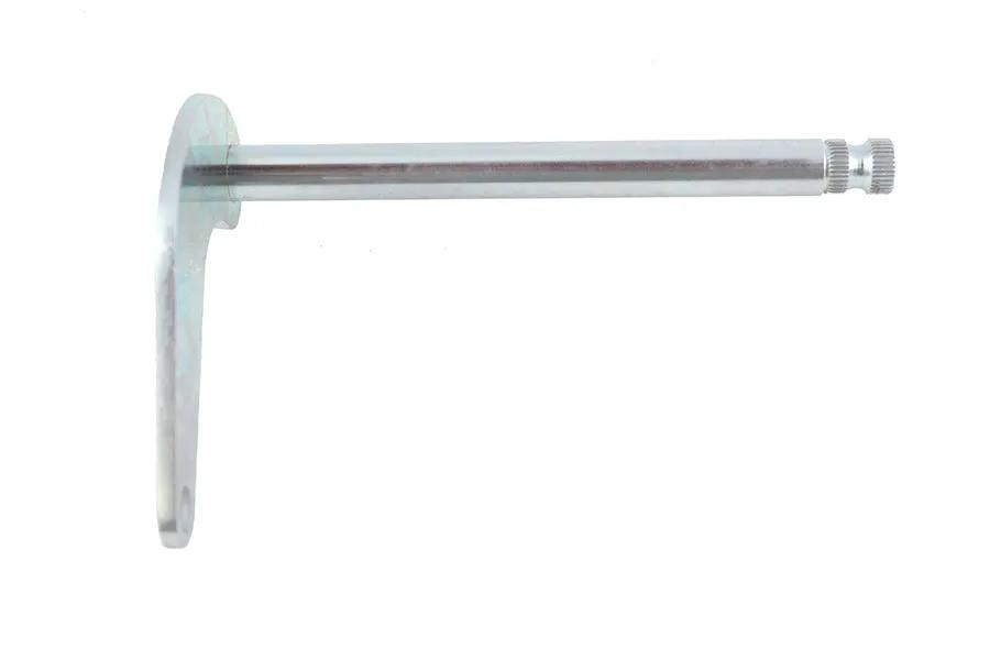 Motorshop FXR Inner Shifter Lever Zinc - 5-5/8 Inch Shaft for Harley Davidson FXRS Models by Motorshop