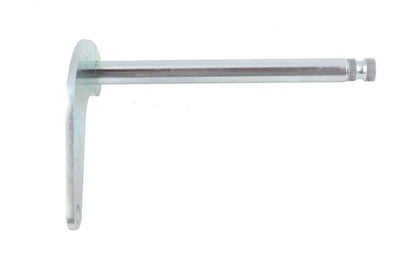 Motorshop FXR Inner Shifter Lever Zinc - 5-5/8 Inch Shaft for Harley Davidson FXRS Models by Motorshop