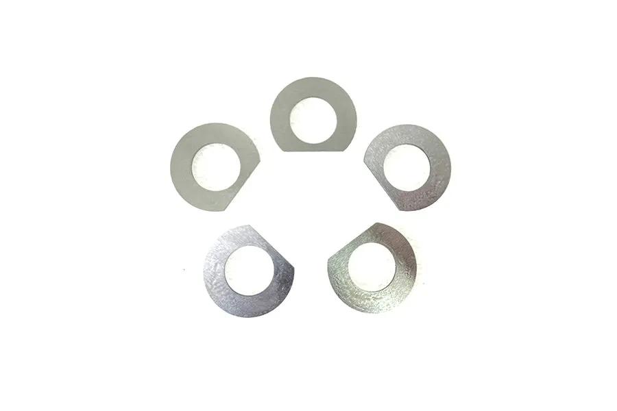 Motorshop .060 Cam Lock Washers for Harley Davidson FXST Models by Motorshop