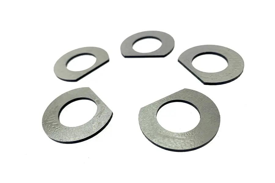 Motorshop .060 Cam Lock Washers for Harley Davidson FXST Models by Motorshop
