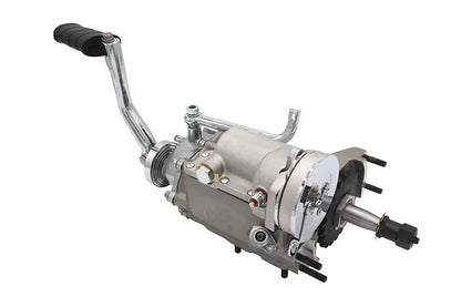 Motorshop 17-1288 Replica 4-Speed Transmission Assembly for Harley Davidson FL Models by Motorshop