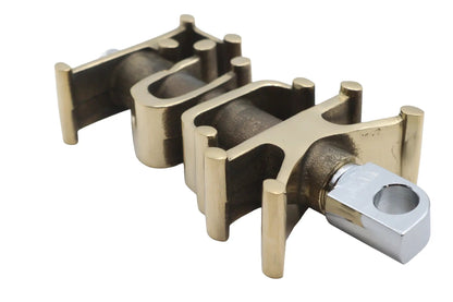 V-Twin F-ck Kick Starter Pedal Assembly for Harley Davidson Models by V-Twin