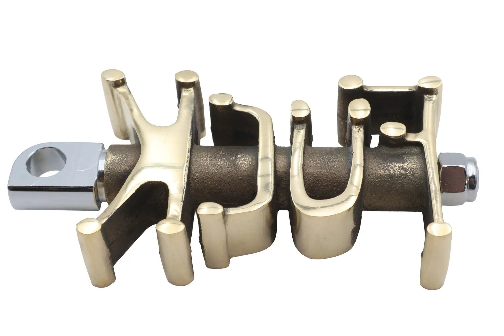 V-Twin F-ck Kick Starter Pedal Assembly for Harley Davidson Models by V-Twin