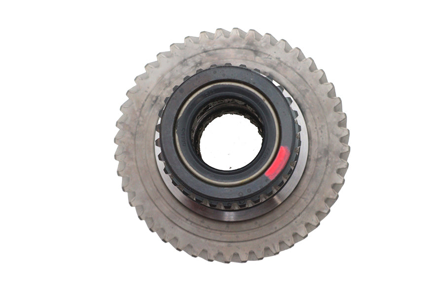 OE Transmission Driven Output Gear Assembly for Harley Davidson 6-Speed Models