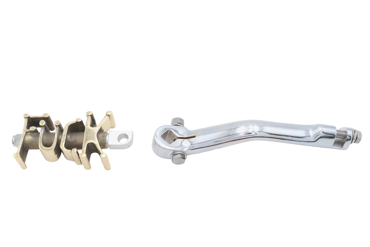 V-Twin F-ck Kick Starter Arm Kit 17-1387