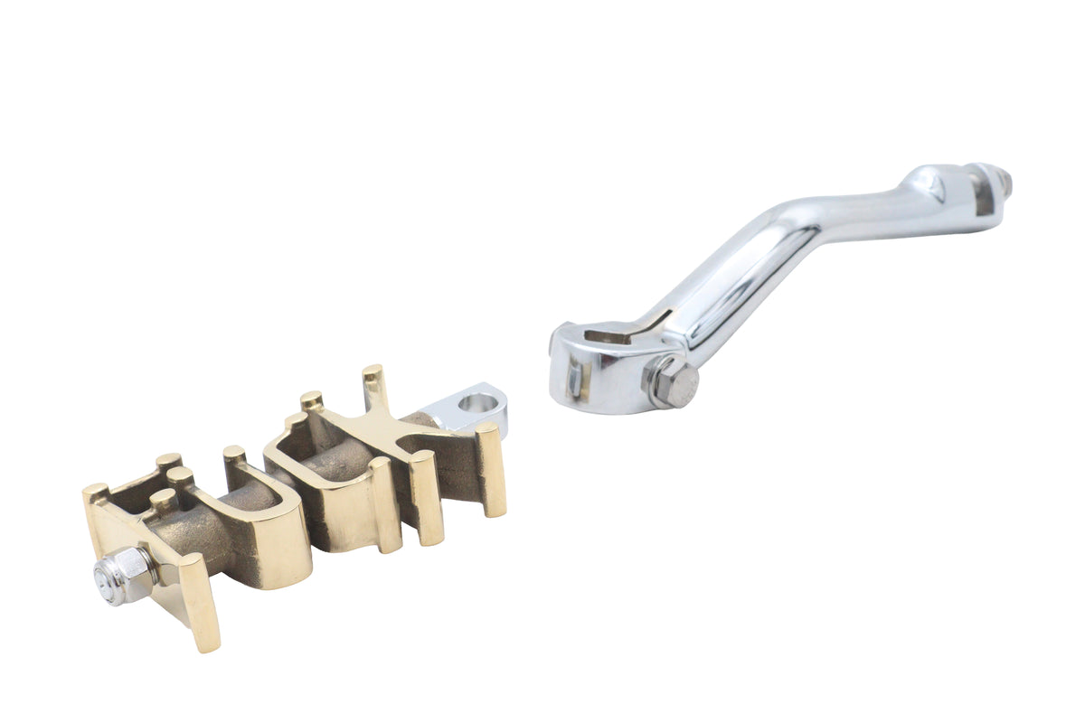 V-Twin F-ck Kick Starter Arm Kit 17-1387