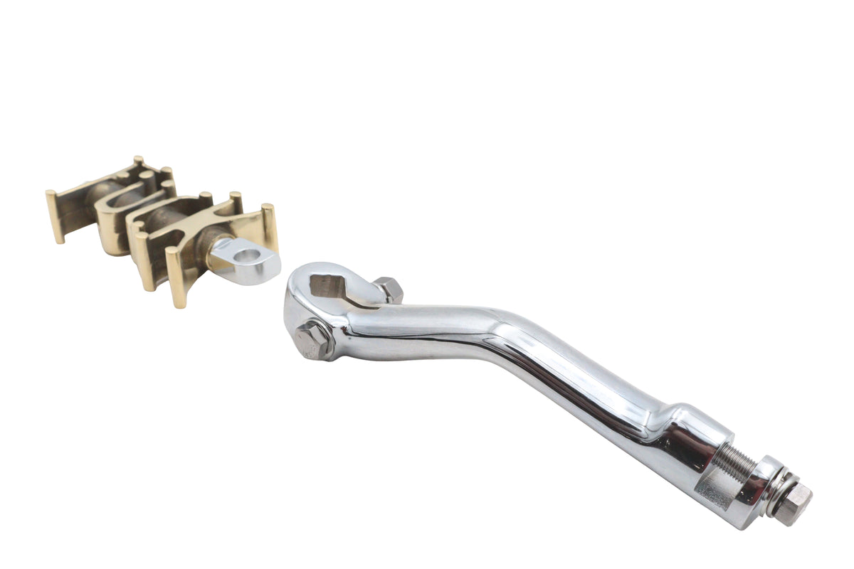 V-Twin F-ck Kick Starter Arm Kit 17-1387