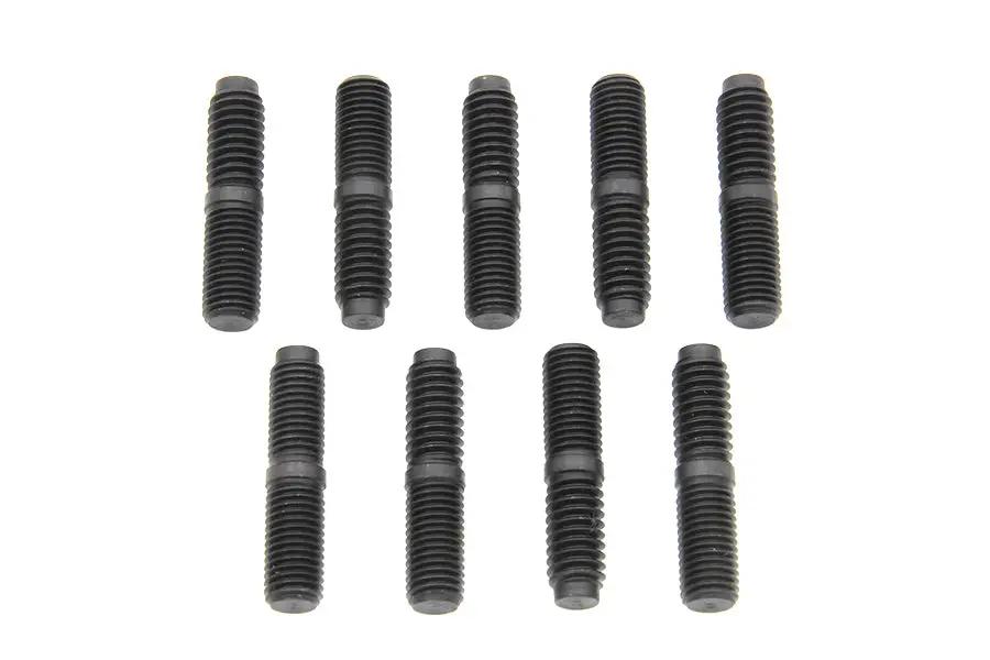 Motorshop 17-1488 Kick Starter Cover Stud Set for Harley Davidson FL Models by Motorshop