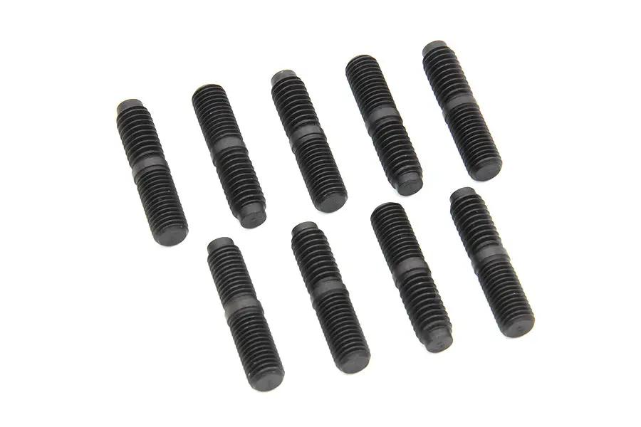 Motorshop 17-1488 Kick Starter Cover Stud Set for Harley Davidson FL Models by Motorshop