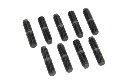 Motorshop 17-1488 Kick Starter Cover Stud Set for Harley Davidson FL Models by Motorshop