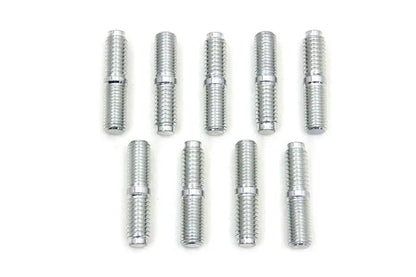 Motorshop Kick Starter Cover Stud Set for Harley Davidson FL (1941-1950) by Motorshop