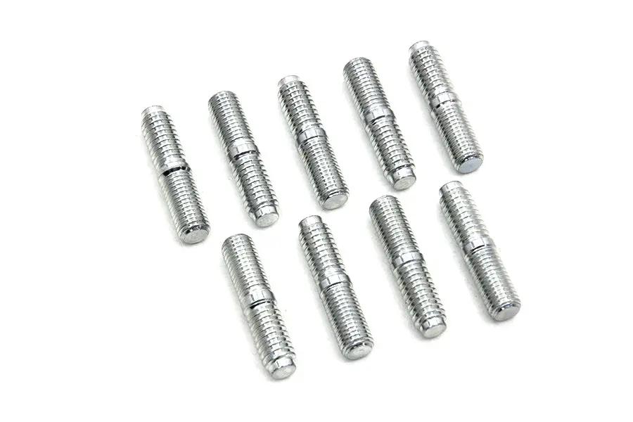 Motorshop Kick Starter Cover Stud Set for Harley Davidson FL (1941-1950) by Motorshop