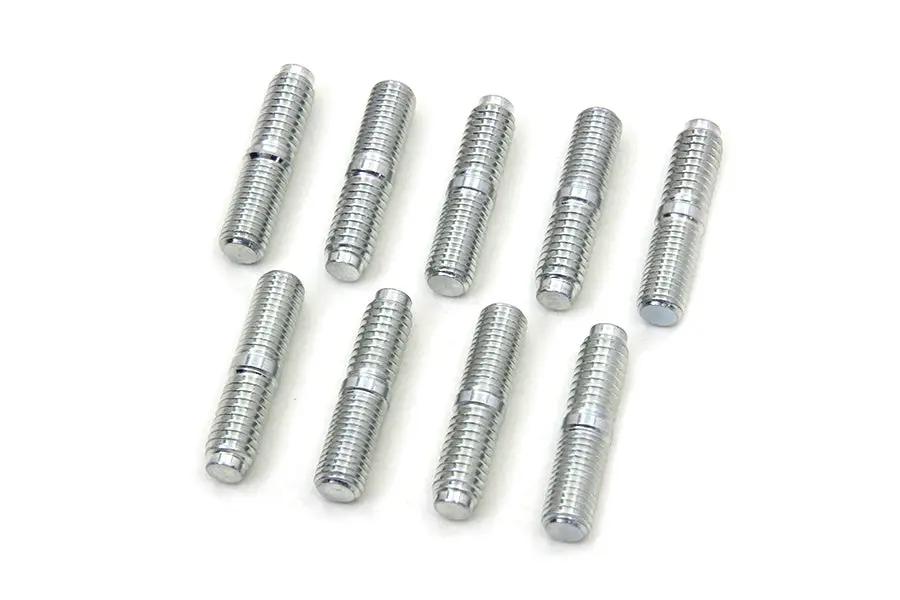 Motorshop Kick Starter Cover Stud Set for Harley Davidson FL (1941-1950) by Motorshop