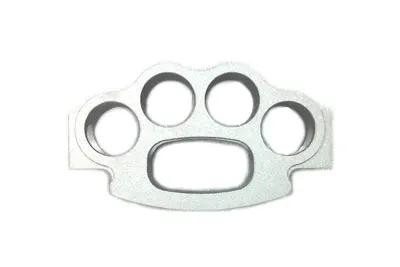 Motorshop Part 77317 Natural Alloy Knuckle Kick Start Pedal by Motorshop
