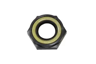 Motorshop Belt Drive Super Nut with Seal for Harley Davidson FL Models - Part 71136N by Motorshop