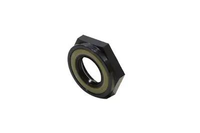 Motorshop Belt Drive Super Nut with Seal for Harley Davidson FL Models - Part 71136N by Motorshop