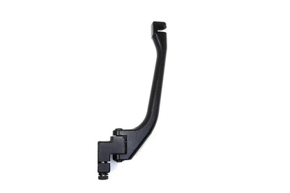Motorshop Fold Out Kick Starter Arm Black for Harley Davidson FL (1954-1963) by Motorshop