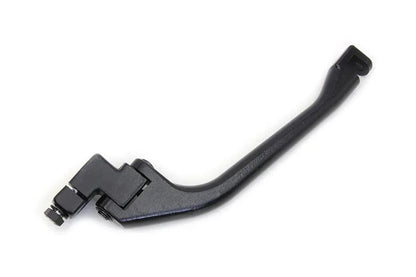 Motorshop Fold Out Kick Starter Arm Black for Harley Davidson FL (1954-1963) by Motorshop