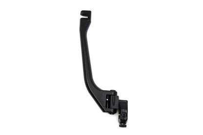 Motorshop Fold Out Kick Starter Arm Black for Harley Davidson FL (1954-1963) by Motorshop
