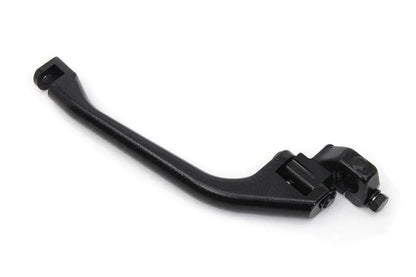 Motorshop Fold Out Kick Starter Arm Black for Harley Davidson FL (1954-1963) by Motorshop