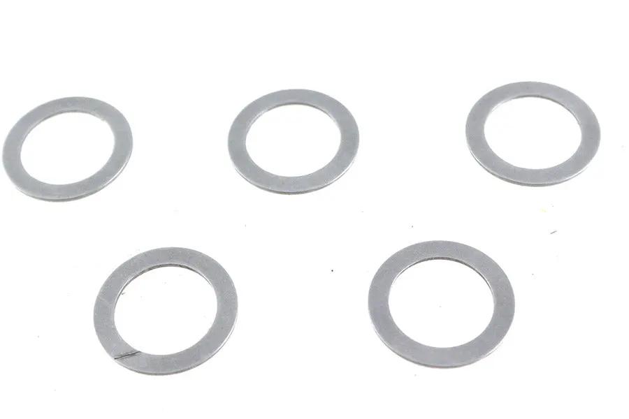 V-Twin Shift Cam Thrust Washers (Pack of 5) for Harley Davidson WL by V-Twin