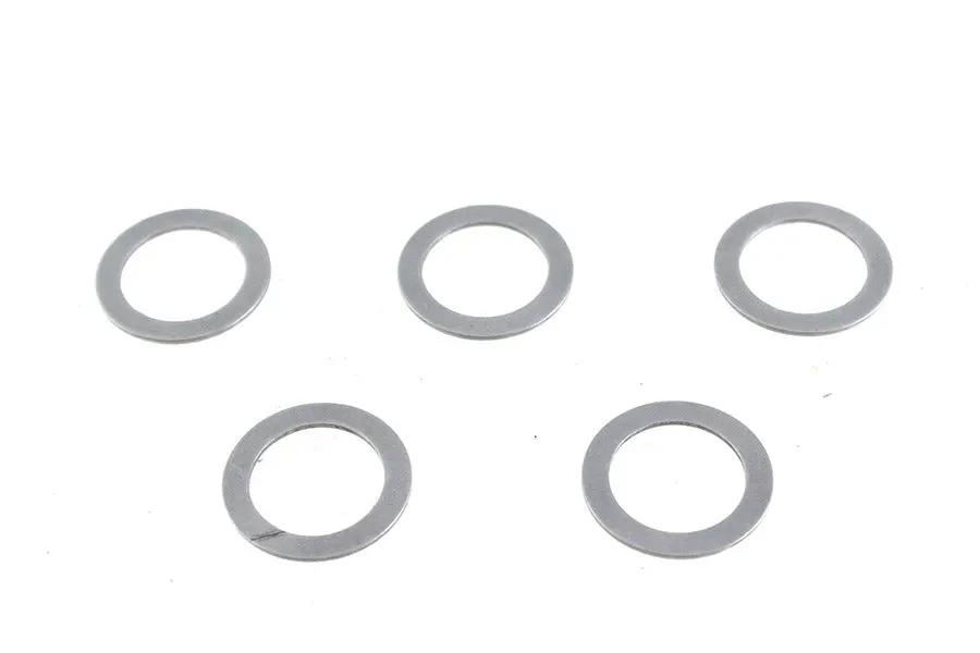 V-Twin Shift Cam Thrust Washers (Pack of 5) for Harley Davidson WL by V-Twin