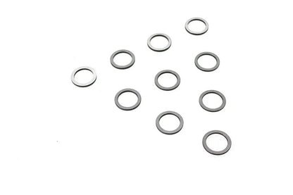 V-Twin 45 WL 2nd Gear Thrust Washer Set - Complete 10-Piece Kit for Harley Davidson WL Models by V-Twin