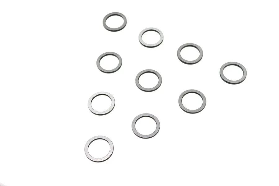 V-Twin 45 WL 2nd Gear Thrust Washer Set - Complete 10-Piece Kit for Harley Davidson WL Models by V-Twin
