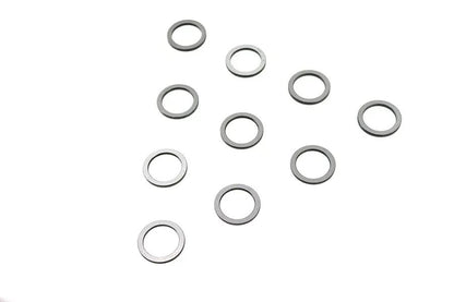 V-Twin 45 WL 2nd Gear Thrust Washer Set - Complete 10-Piece Kit for Harley Davidson WL Models by V-Twin