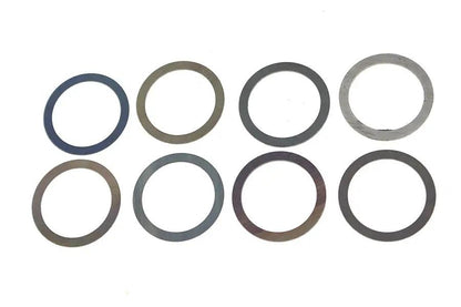 V-Twin 45 WL Transmission Washer Set - 8 Piece for Harley Davidson WL Models by V-Twin