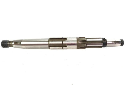 Motorshop 11-3/4 Inch Transmission Mainshaft for Harley Davidson EL & FL Models by Motorshop