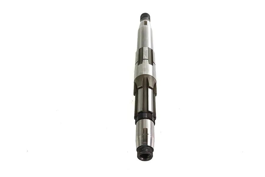 Motorshop 11-3/4 Inch Transmission Mainshaft for Harley Davidson EL & FL Models by Motorshop