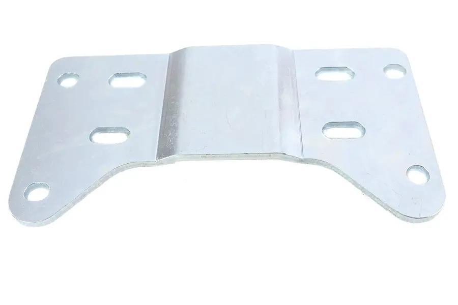V-Twin Transmission Mount Plate Zinc for Harley Davidson FXST (1986-1995) by V-Twin