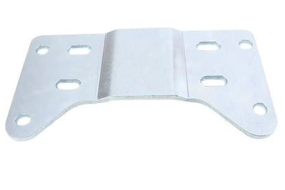 V-Twin Transmission Mount Plate Zinc for Harley Davidson FXST (1986-1995) by V-Twin