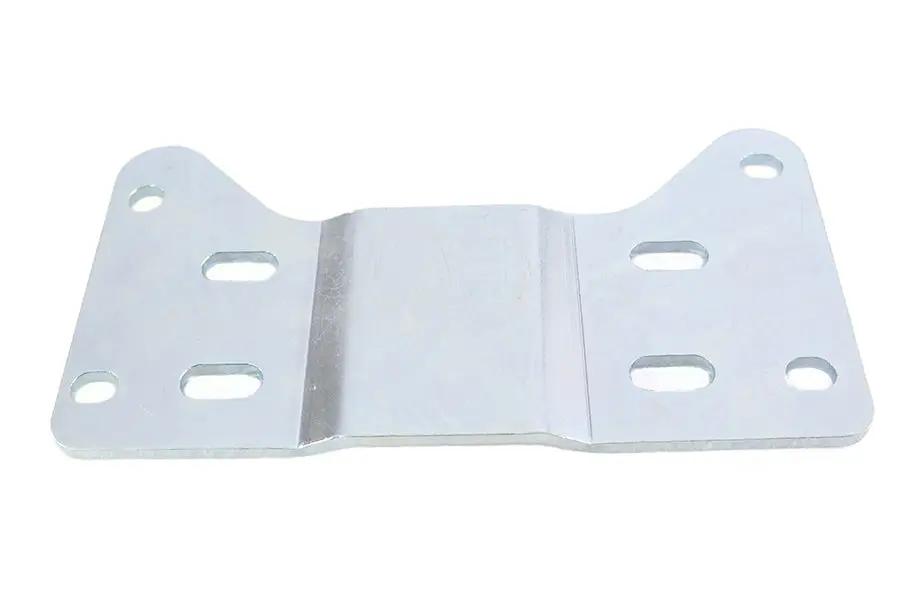 V-Twin Transmission Mount Plate Zinc for Harley Davidson FXST (1986-1995) by V-Twin