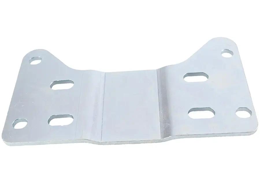 V-Twin Transmission Mount Plate Zinc for Harley Davidson FXST (1986-1995) by V-Twin