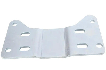 V-Twin Transmission Mount Plate Zinc for Harley Davidson FXST (1986-1995) by V-Twin