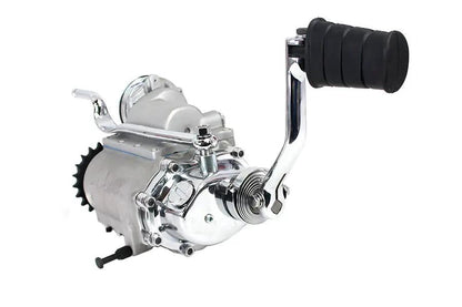 Motorshop 4-Speed Big Twin Transmission Assembly for Harley Davidson FL Models by Motorshop
