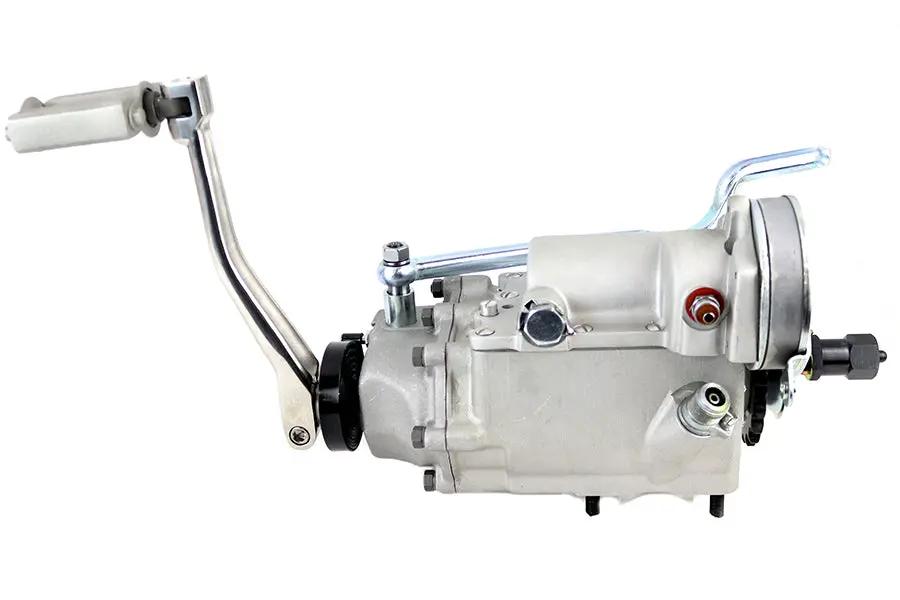 Motorshop Retro 4-Speed Transmission for Harley Davidson FL Models by Motorshop