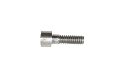 V-Twin Transmission Case Vent Screw Zicad Plated for Harley Davidson FL Models by V-Twin