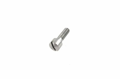 V-Twin Transmission Case Vent Screw Zicad Plated for Harley Davidson FL Models by V-Twin