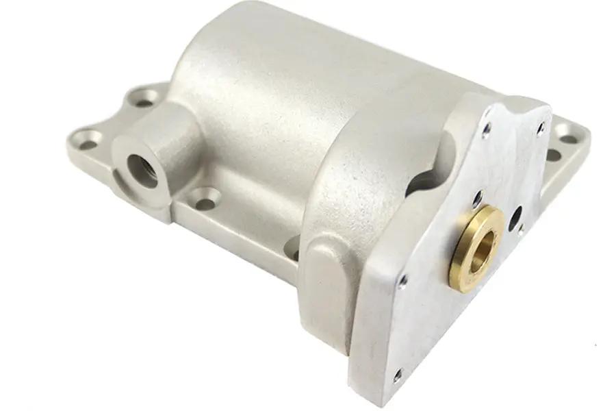Motorshop Ratchet Top Casing Raw for Harley Davidson FL (1952-1958) by Motorshop